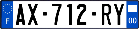 AX-712-RY
