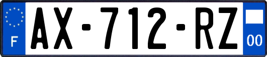 AX-712-RZ