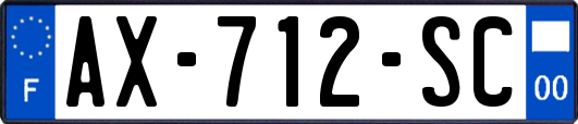 AX-712-SC