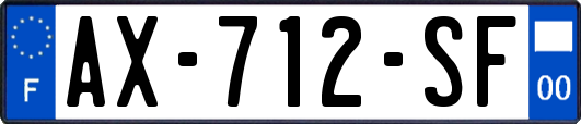 AX-712-SF