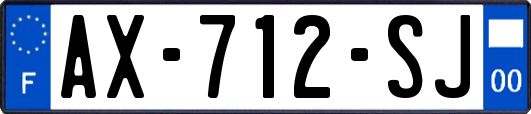 AX-712-SJ