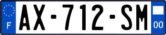 AX-712-SM