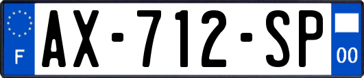 AX-712-SP