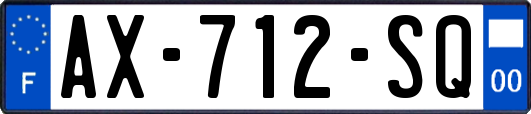 AX-712-SQ