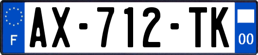 AX-712-TK