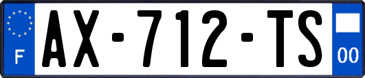 AX-712-TS
