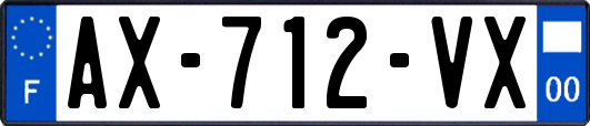 AX-712-VX