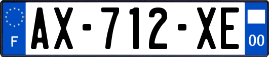 AX-712-XE