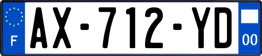 AX-712-YD