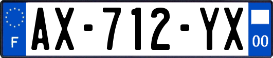 AX-712-YX