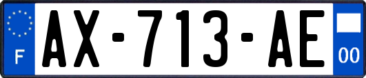 AX-713-AE