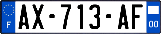 AX-713-AF