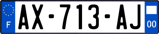 AX-713-AJ