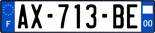 AX-713-BE