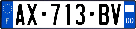 AX-713-BV