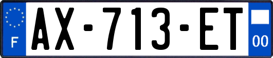 AX-713-ET