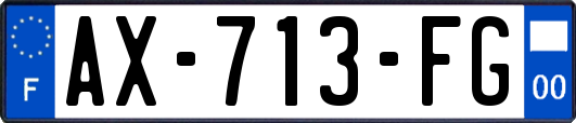 AX-713-FG