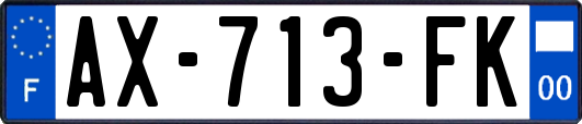 AX-713-FK