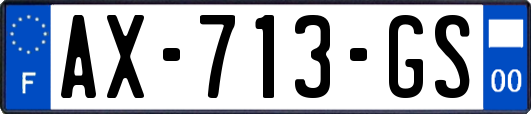 AX-713-GS