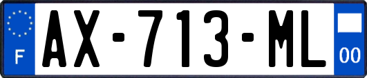 AX-713-ML
