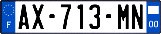 AX-713-MN