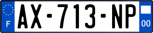 AX-713-NP