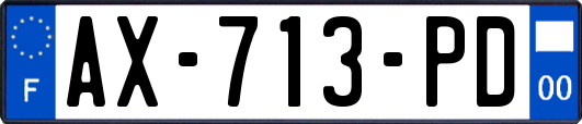 AX-713-PD