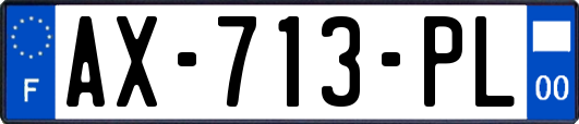 AX-713-PL