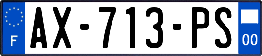 AX-713-PS