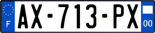 AX-713-PX