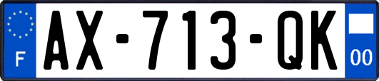 AX-713-QK