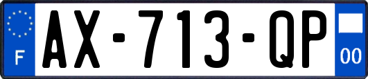 AX-713-QP