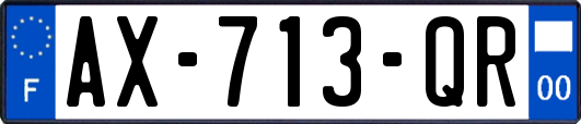 AX-713-QR