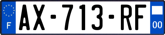 AX-713-RF
