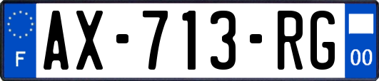 AX-713-RG