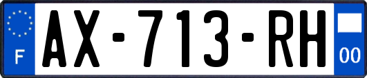 AX-713-RH