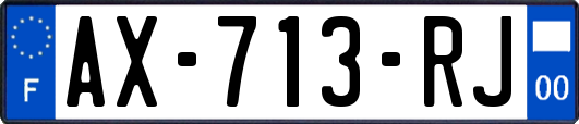 AX-713-RJ