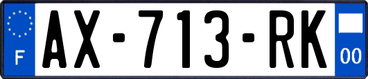 AX-713-RK