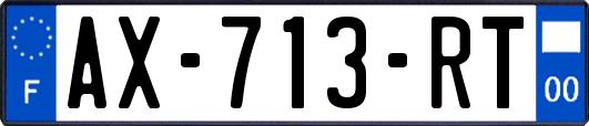 AX-713-RT