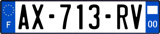 AX-713-RV