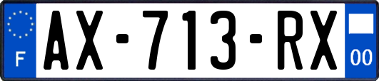 AX-713-RX