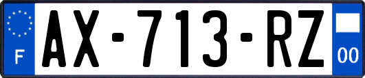 AX-713-RZ