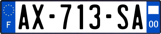 AX-713-SA