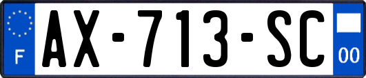AX-713-SC