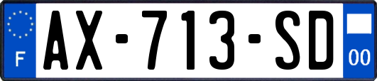 AX-713-SD