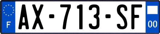 AX-713-SF
