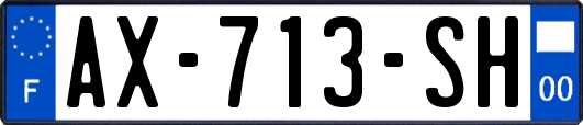 AX-713-SH