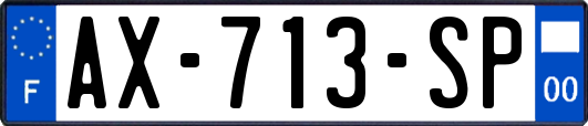 AX-713-SP