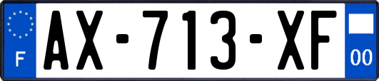AX-713-XF