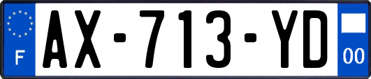 AX-713-YD